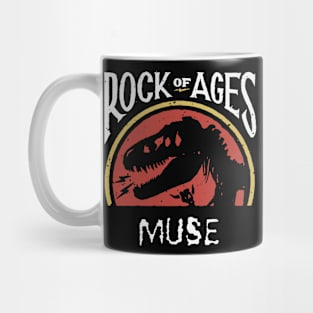 muse rock of ages Mug